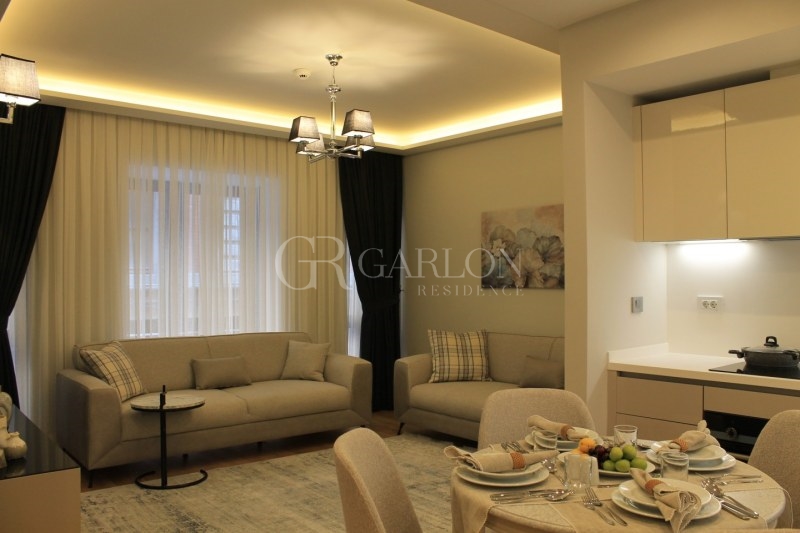 GR1 Blocks Two Bedroom Apartments